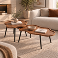 Poco | Premium design wood coffee table