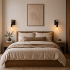 Mirana | Minimalist Wood Wall Light