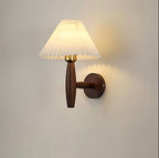 Thea | Modern Pleated Wall Light