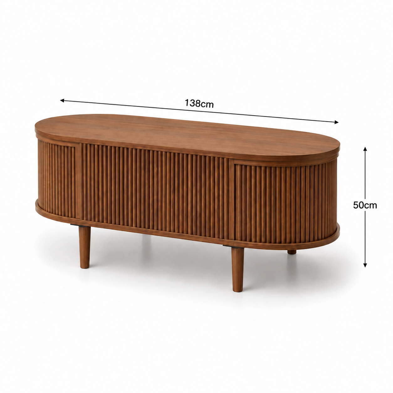 Lina | Premium wooden coffee table