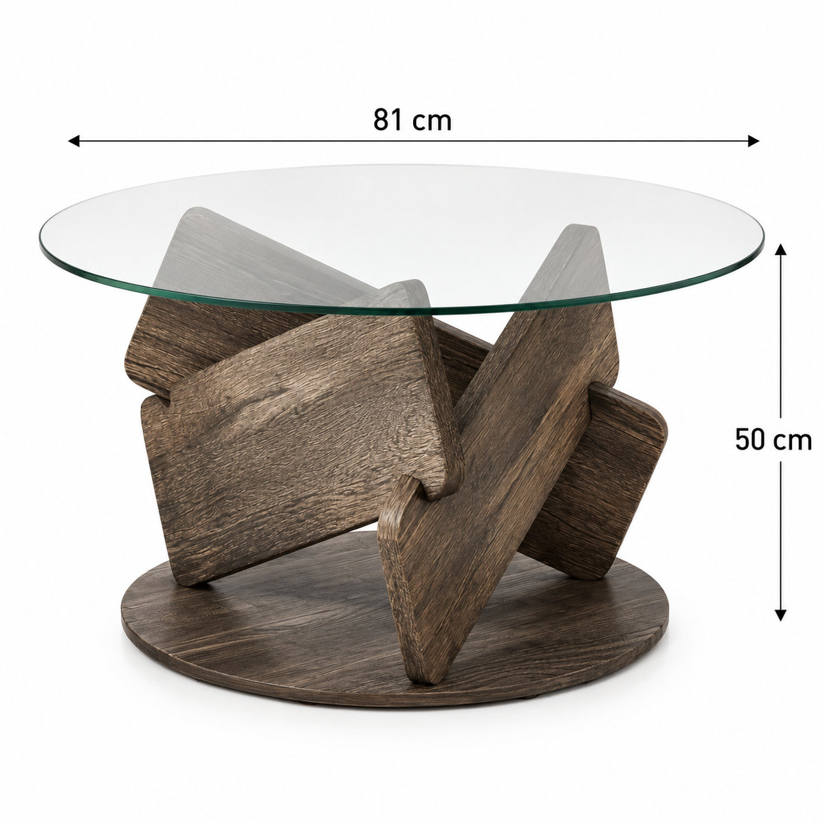 Kyna | Premium Modern wooden coffee table