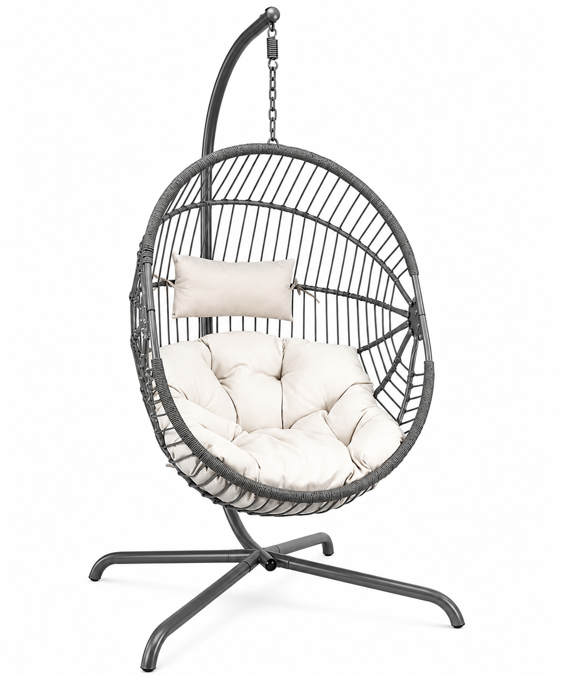 Egg chair cocci