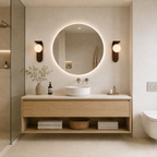 Elena | Curved Wooden Wall Light