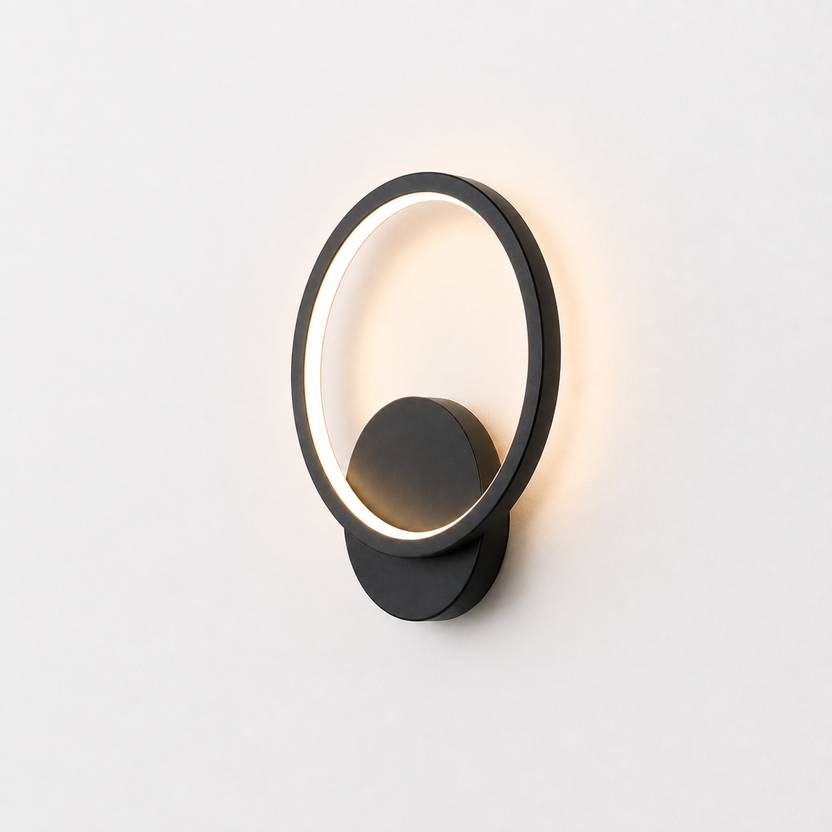 Lexa | Premium Round led wall light