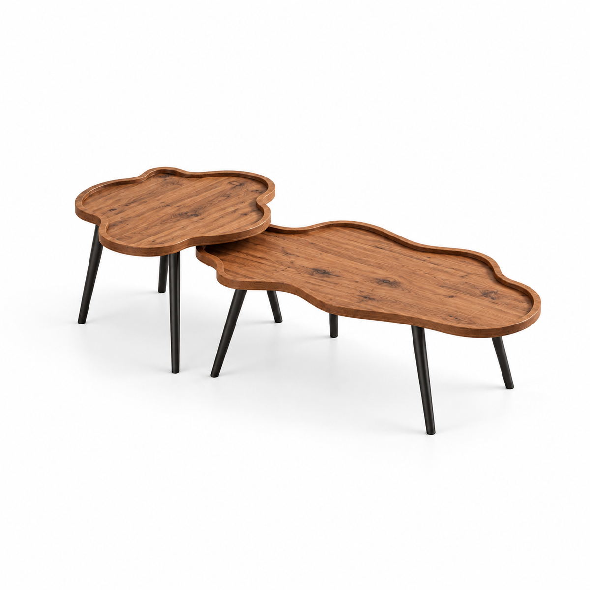 Poco | Premium design wood coffee table