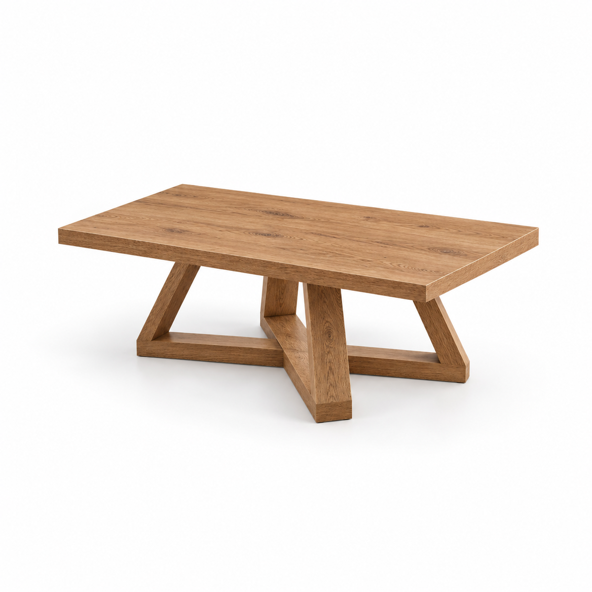 Mana | Modern Solid wood coffee table